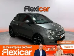 Fiat 500 Club 1.0 Hybrid 51KW (70 CV)
