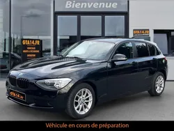 BMW SERIE 1 116i 136 ch 125g F20 - 5 PORTES