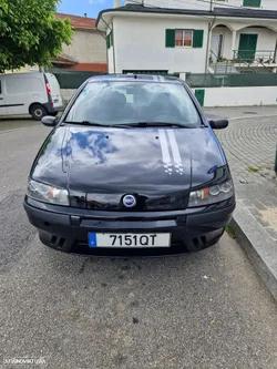 Fiat Punto 1.2 16V 80 Sport
