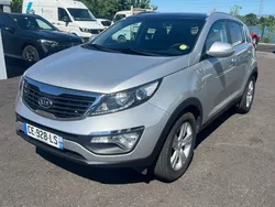 KIA Sportage Auto 6 vitesses 4x4 136cv