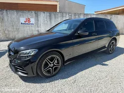 Mercedes-Benz C 300 de AMG Line