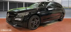 Mercedes-Benz C 300 de AMG Line