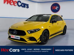 Mercedes classe a 2.0 35 305 amg 4matic 7g-dct speedshift bva
