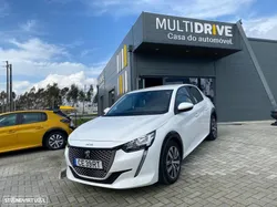 Peugeot e-208 50 kWh Active Pack