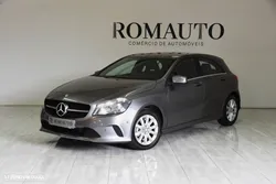 Mercedes-Benz A 180 d Style Aut.