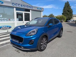 Ford Puma 1.0 EcoBoost 125ch Titanium X DCT7