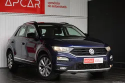 VW T-Roc 1.0 TSI