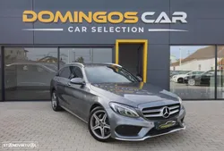Mercedes-Benz C 200 d AMG Line