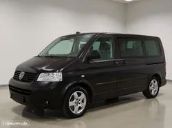 VW Multivan 2.5 TDi Highline