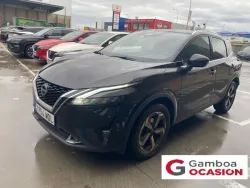 NISSAN Qashqai 1.3 DIG-T mHEV 12V N-Connecta 4x2 103kW