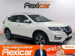 Nissan X-Trail 5P DIG-T 120 kW (160 CV) E6D DCT ACENTA