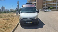 Nissan Interstar 2.5 Diesel 120cvs-Com cax frigorifica-Oportunidade!