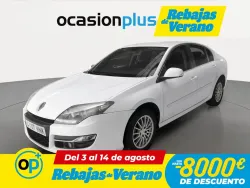 Renault Laguna 1.5dCi Emotion
