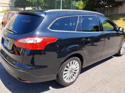 Ford Focus SW