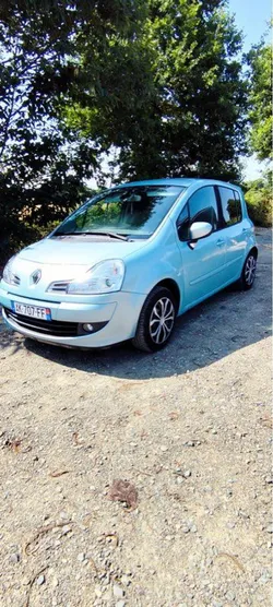 Renault Modus 1.2 Essence 101 ch – 2010 – Crit’Air 2