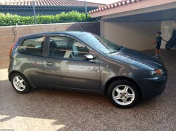 Fiat Punto Elx
