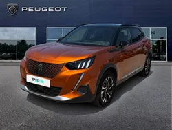 PEUGEOT 2008 Electrique 136 ch GT