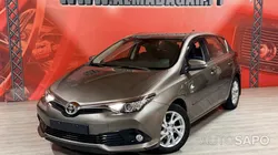 Toyota Auris 1.2T Comfort+Navi de 2016