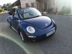 VOLKSWAGEN Beetle Cabrio. 1.9TDI