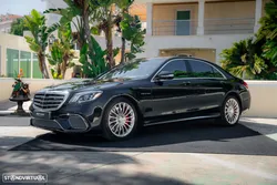 Mercedes-Benz S 65 AMG Longo