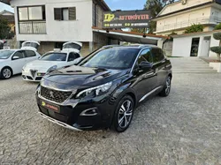 Peugeot 3008 1.5 HDI GT LINE EAT8