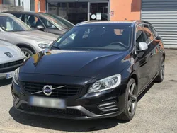 VOLVO V60 D4 2.0 TDI 190 cv- Garantie 12 mois- R-Design - Boite Automatique
