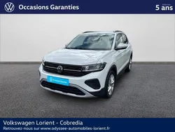 Volkswagen T-Cross 1.0 TSI 116ch VW Edition