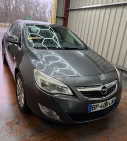 Opel Astra 1.7 cdti 125cv