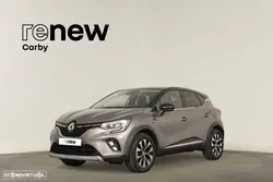 Renault Captur 1.0 TCe Techno