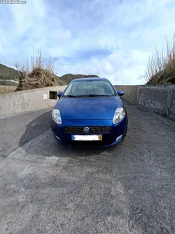 Fiat Grande Punto 5 portas 1.2