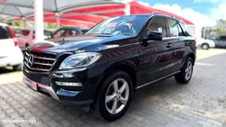 Mercedes-Benz ML 250 BlueTEC