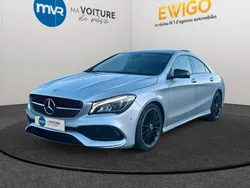 MERCEDES-BENZ CLASSE CLA 2.2 200 CDI 135 CH FASCINATION *PACK AMG - LINE *TOIT OUVRANt
