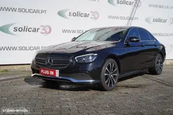 Mercedes-Benz E 300 de Avantgarde