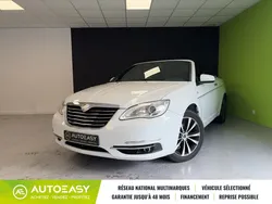 Lancia Flavia 2.4 170 CV cabriolet
