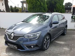 Renault Mégane Sport Tourer ENERGY dCi 110 EDC INTENS