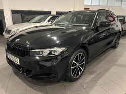 BMW 320 D auto NACIONAL