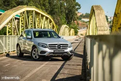 Mercedes-Benz GLC 220 d 4Matic 9G-TRONIC AMG Line