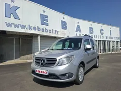 Mercedes CITAN TOURER 109 CDI 91CH SELECT LONG