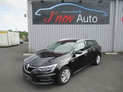 Renault MEGANE IV ESTATE 1.5 BLUE DCI 115CH BUSINESS EDC