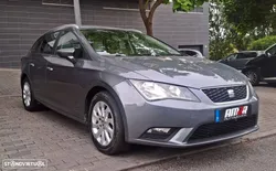 SEAT Leon ST 1.6 TDI Style Ecomotive