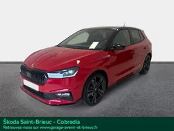 Skoda Fabia 1.5 TSI Evo2 177ch '130' DSG7