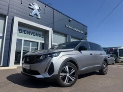 Peugeot 5008 (2) BlueHDi 130 EAT8 GT
