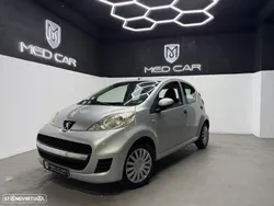 Peugeot 107 1.0 Access