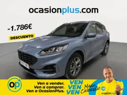 FORD Kuga 2.5 Duratec PHEV ST-Line 4x2