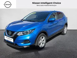 Nissan Qashqai 2019 1.5 dCi 115 DCT Business Edition