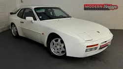 Porsche 944 Turbo 250cv M030 / 220 SUPERBE 191400kms