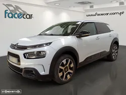 Citroën C4 Cactus Pure Tech 110 Stop&Start Shine