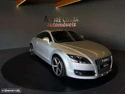 Audi TT Coupé 2.0 TFSI S-line