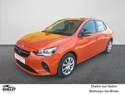 Opel Corsa ELECTRIQUE 136 ch & Batterie 50 kWh Edition