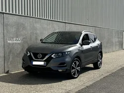 NISSAN QASHQAI 2019 EVAPO 1.5 dCi 115 DCT N-Connecta